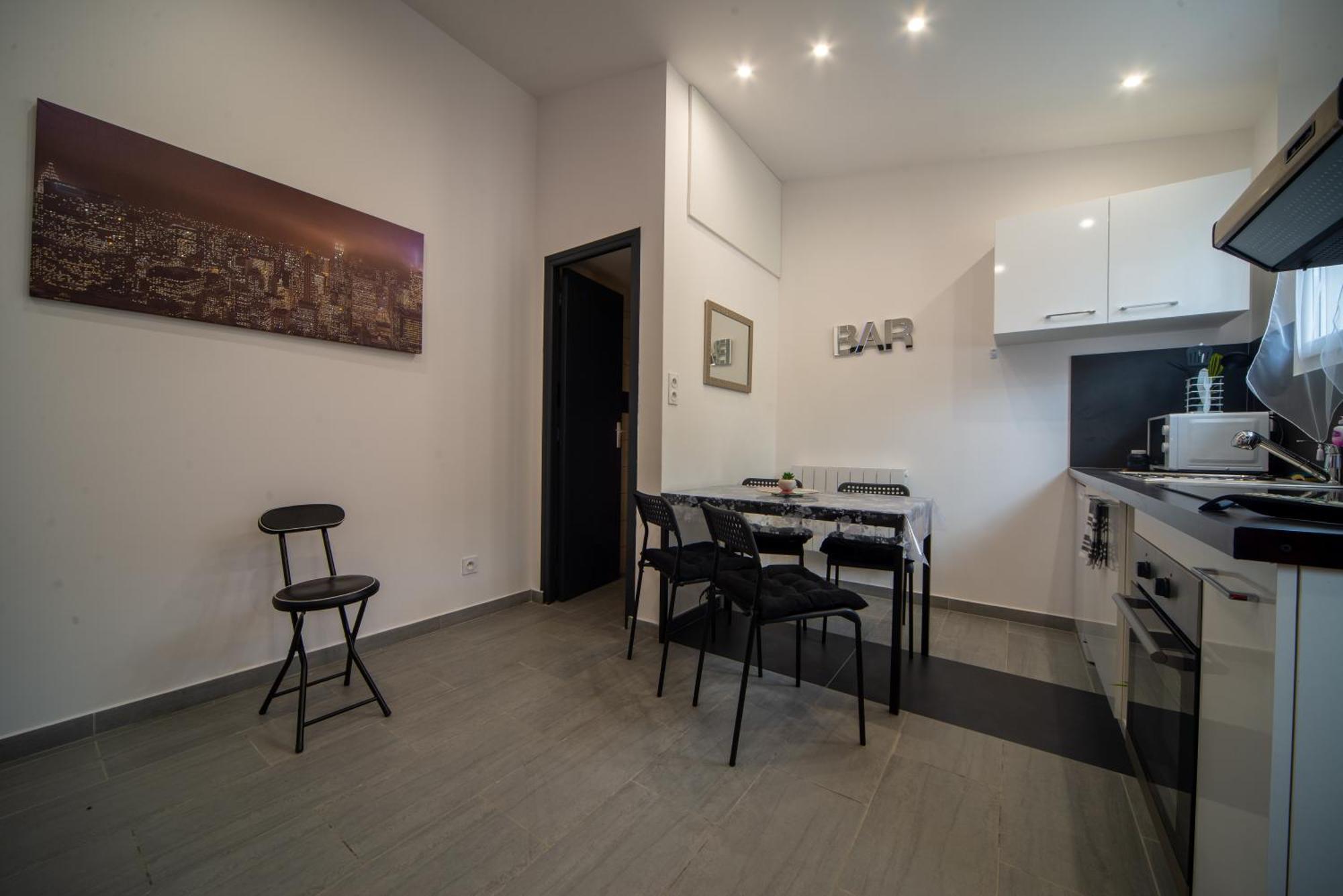 La Serenade Numero 4 Montreuil (Seine-Saint-Denis) Exterior foto